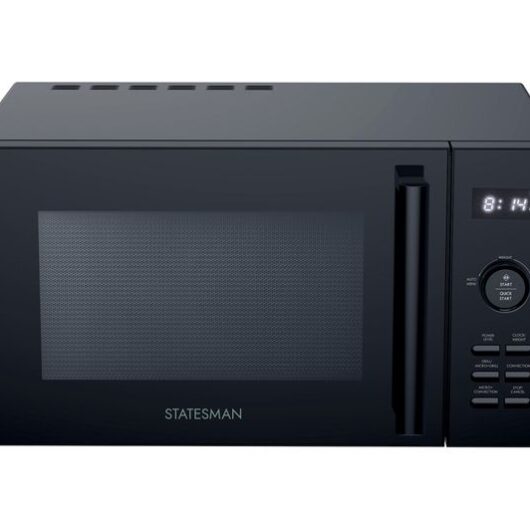 STATESMAN SKMC0930SB Combination Microwave - Black