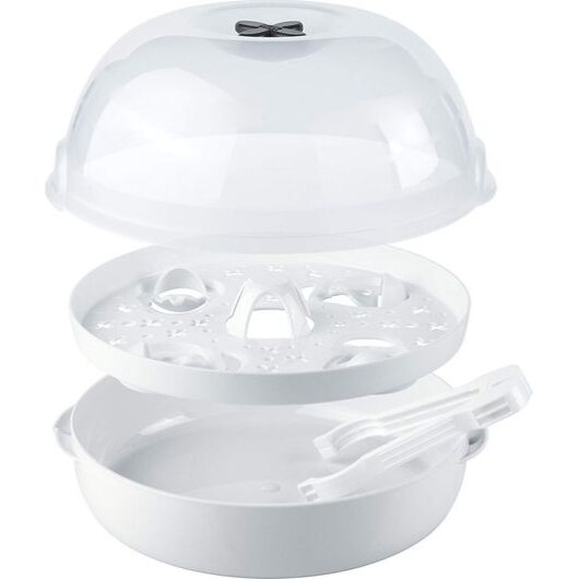 NUK Micro Express Plus Microwave Bottle Steriliser