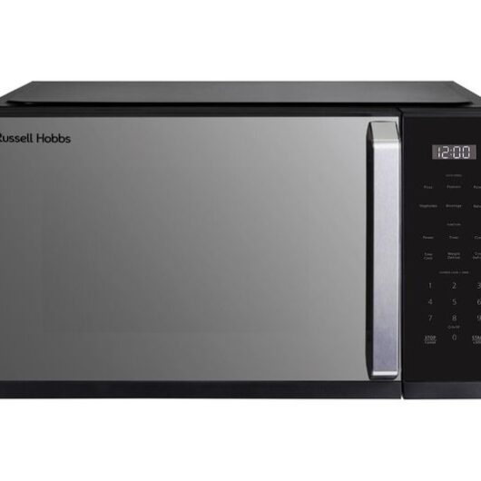 RUSSELL HOBBS RHMT2512B Solo Microwave - Black