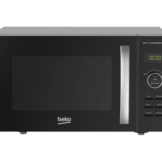 BEKO MOF25310B Solo Microwave - Black