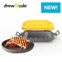 Drew&Cole Clever Micro Toastie Maker