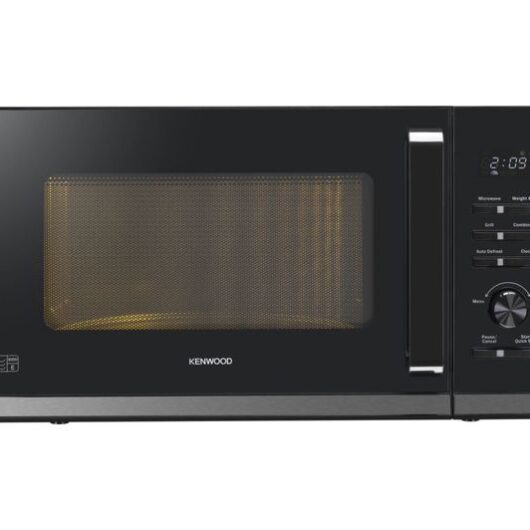 KENWOOD K30GMB25 Microwave with Grill - Black
