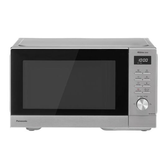 PANASONIC 4-in-1 Air Fry NN-CD88QSBPQ Combination Microwave - Stainless Steel