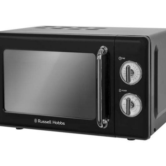 RUSSELL HOBBS RHRETMM705B Solo Microwave - Black