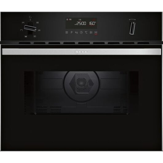 NEFF N50 C1AMG84N1B Built-in Combination Microwave - Stainless Steel