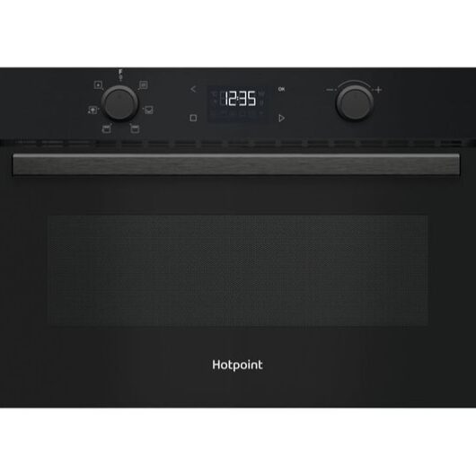 HOTPOINT Class 2 HPD 254CR BUK Built-in Microwave with Grill - Black