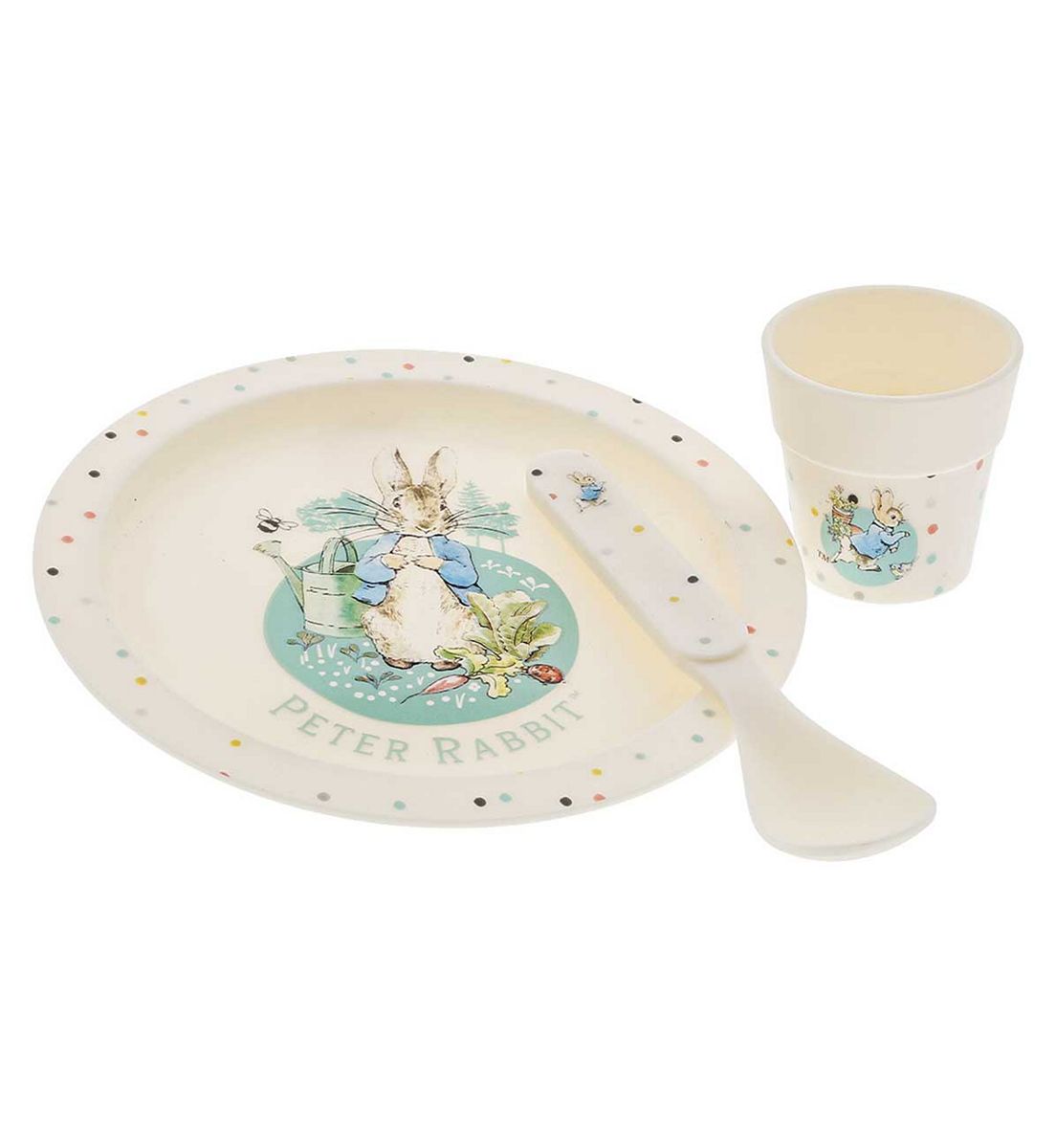 Beatrix Potter & Peter Rabbit Egg Cup Set