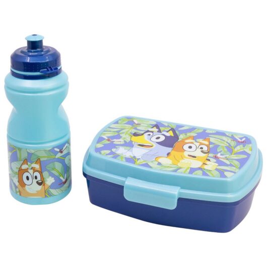 Bluey 2 Piece Back To School Set