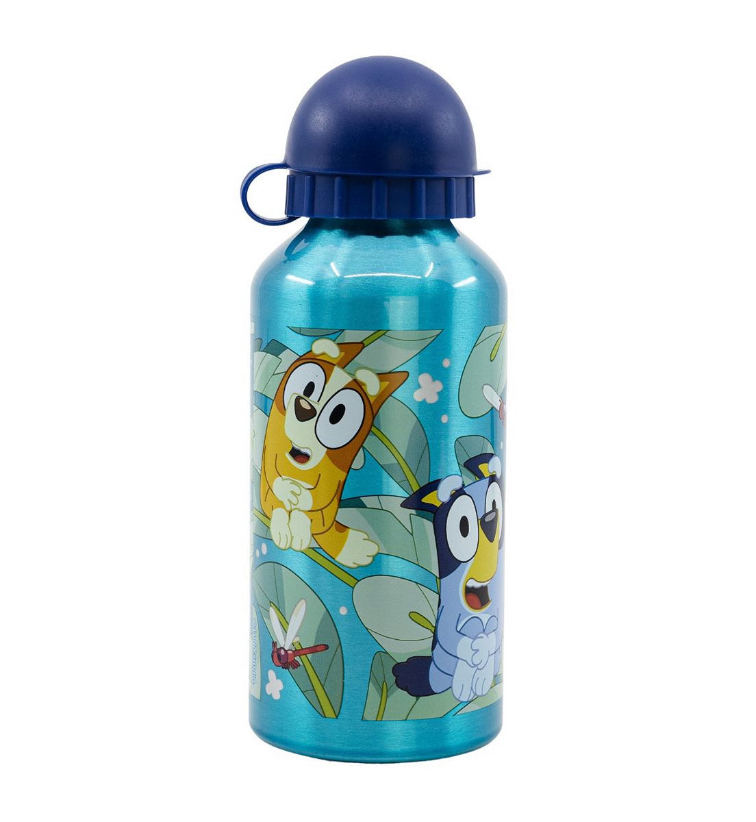 Bluey Reusable Aluminium Bottle 400Ml.