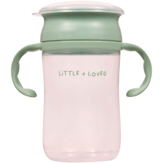 Boots Baby Boots Little + Loved Baby 360 Non Spill Cup
