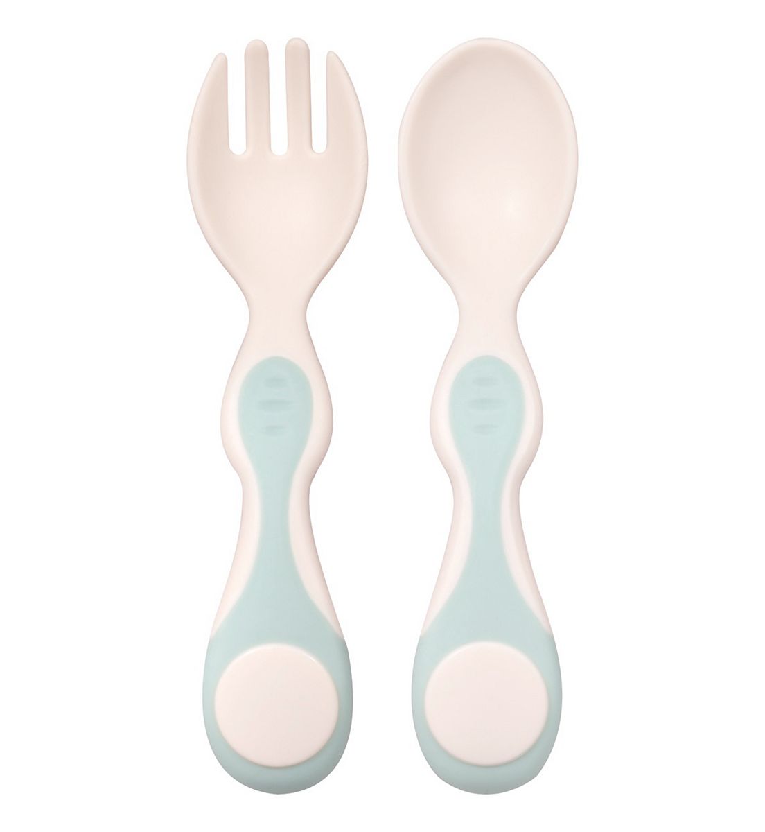 Boots Baby Boots Little + Loved Baby My First Easy Grip Cutlery