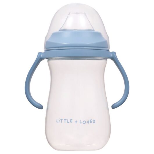 Boots Baby Little + Loved Trainer Cup With Handles And Lid