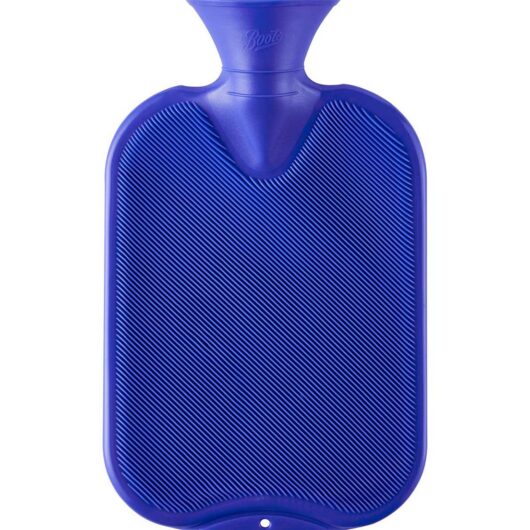 Boots Hot Water Bottle Uncovered