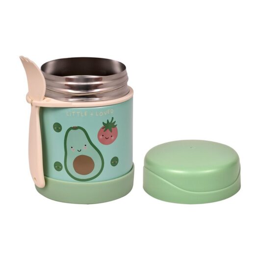 Boots Little + Loved Baby Insulated Jar