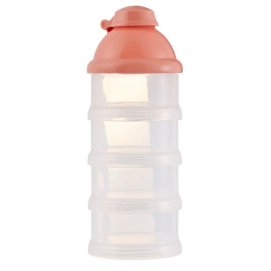 Boots Little + Loved Baby Powder Dispensers Pots Stackable 4S