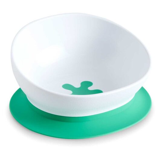 Doddl 2-In-1 Suction Bowl