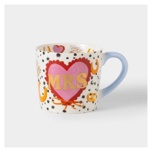 Eleanor Bowmer Mrs & Mug