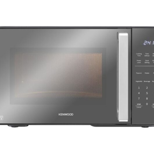KENWOOD K23MMB25 Solo Microwave - Black