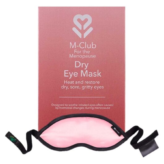 M-Club Heated Dry Eye Mask