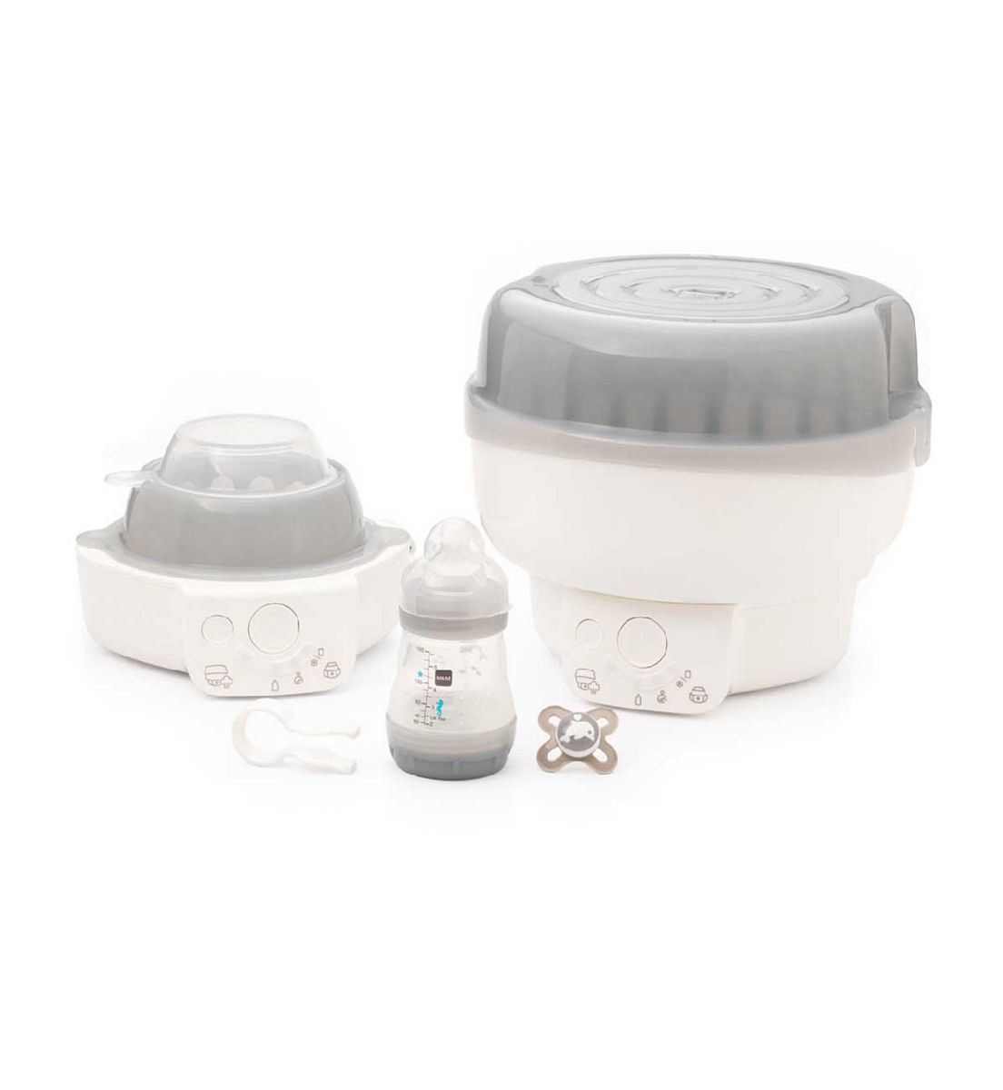MAM 6 In 1 Electric Steriliser And Bottle Warmer