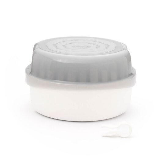 MAM Microwave Steam Steriliser - Grey