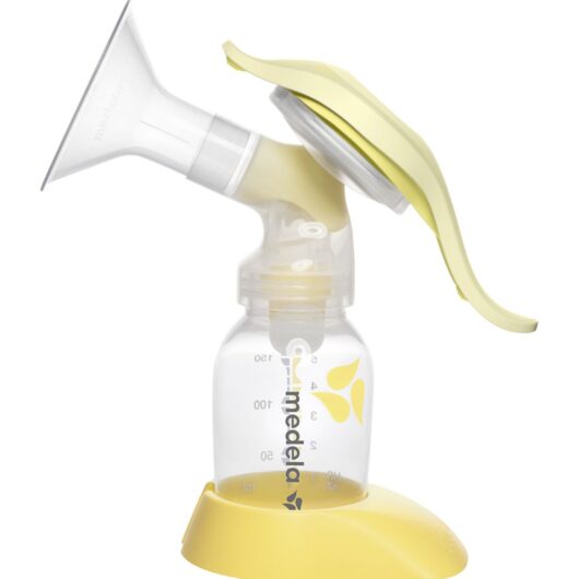 Medela Harmony Light Manual Breast Pump