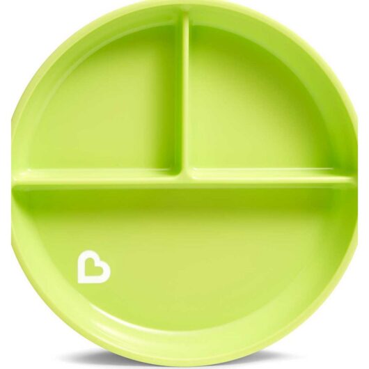 Munchkin Suction Plate