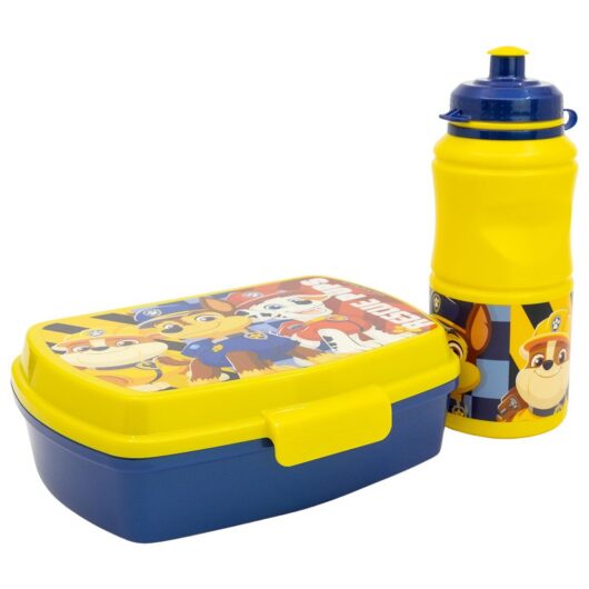 Paw Patrol 2 Piece Back To School Set