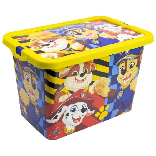 Paw Patrol 7 Litre Storage Box