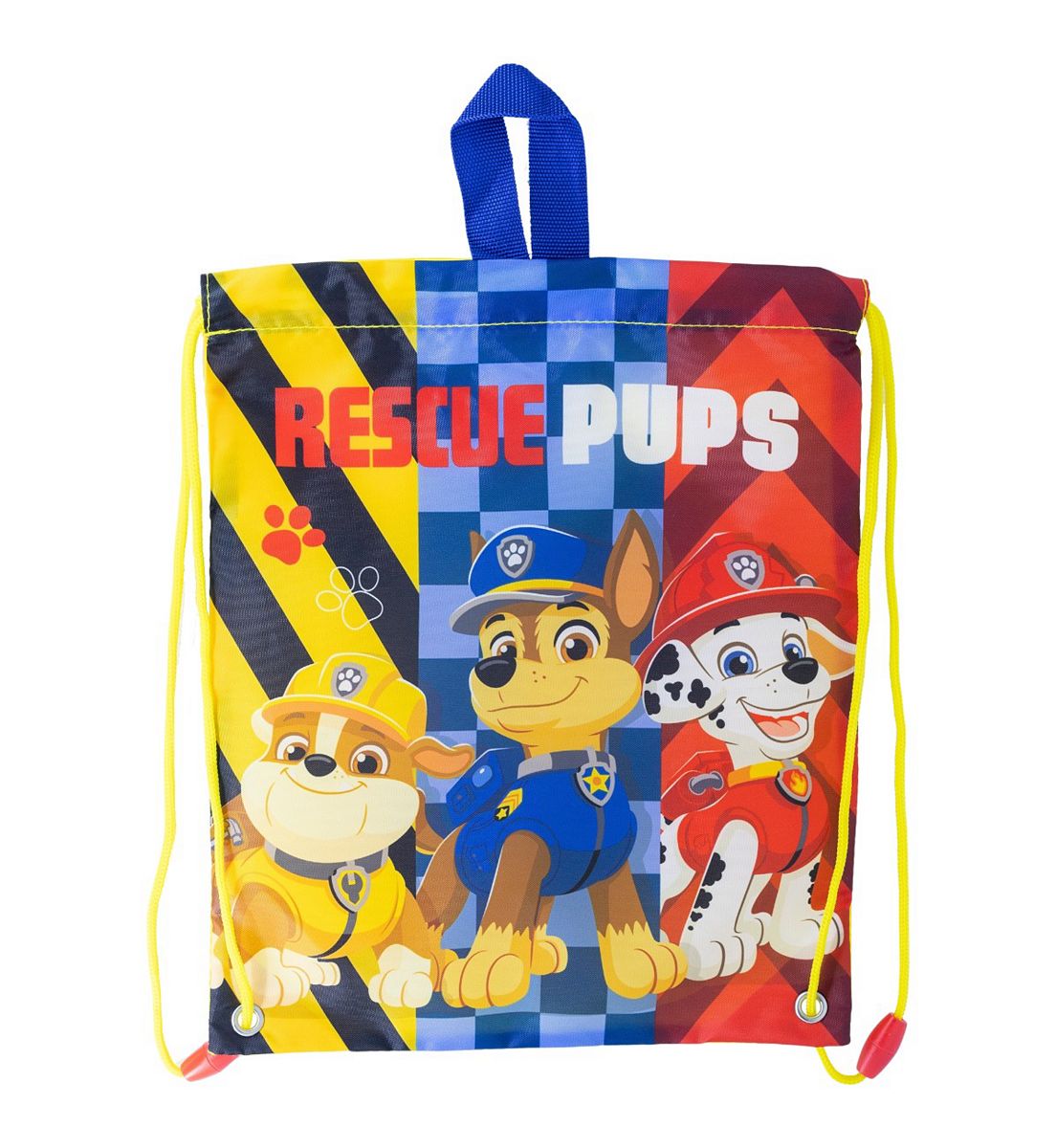 Paw Patrol Drawstring Lunch Bag