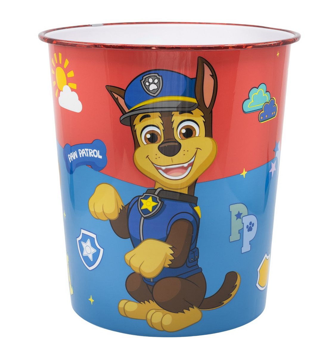Paw Patrol Wastepaper Bin