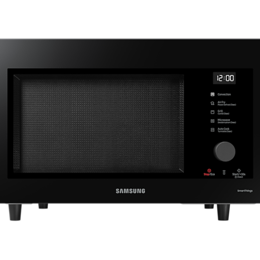 Samsung MC32DG7646CKE3 32L All-In-One Combi Microwave Oven with Air Fry Black