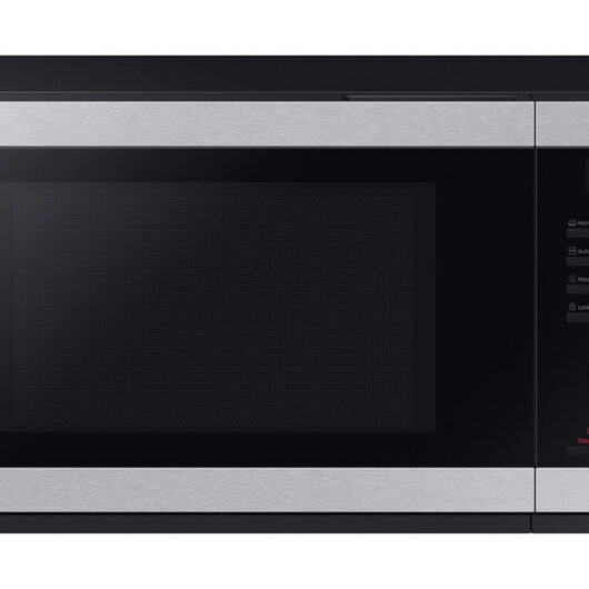 Samsung MS32DG4504ATE3 32L Solo Microwave with Triple Distribution System Stainless Steel