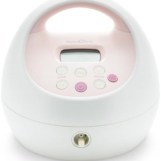 Spectra S2 Hospital Grade Double Electric Breast Pump