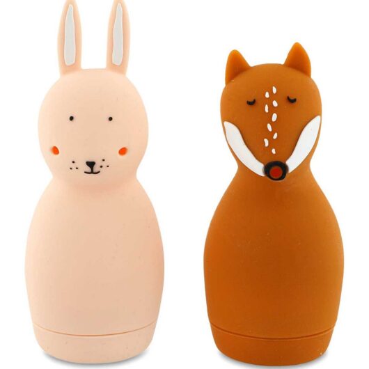 Trixie Bath Squeezy Toys - Pack Of 2
