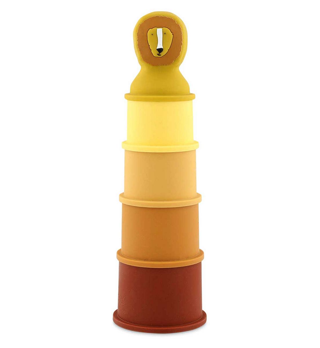 Trixie Bath Stacking Cups - Mr Lion