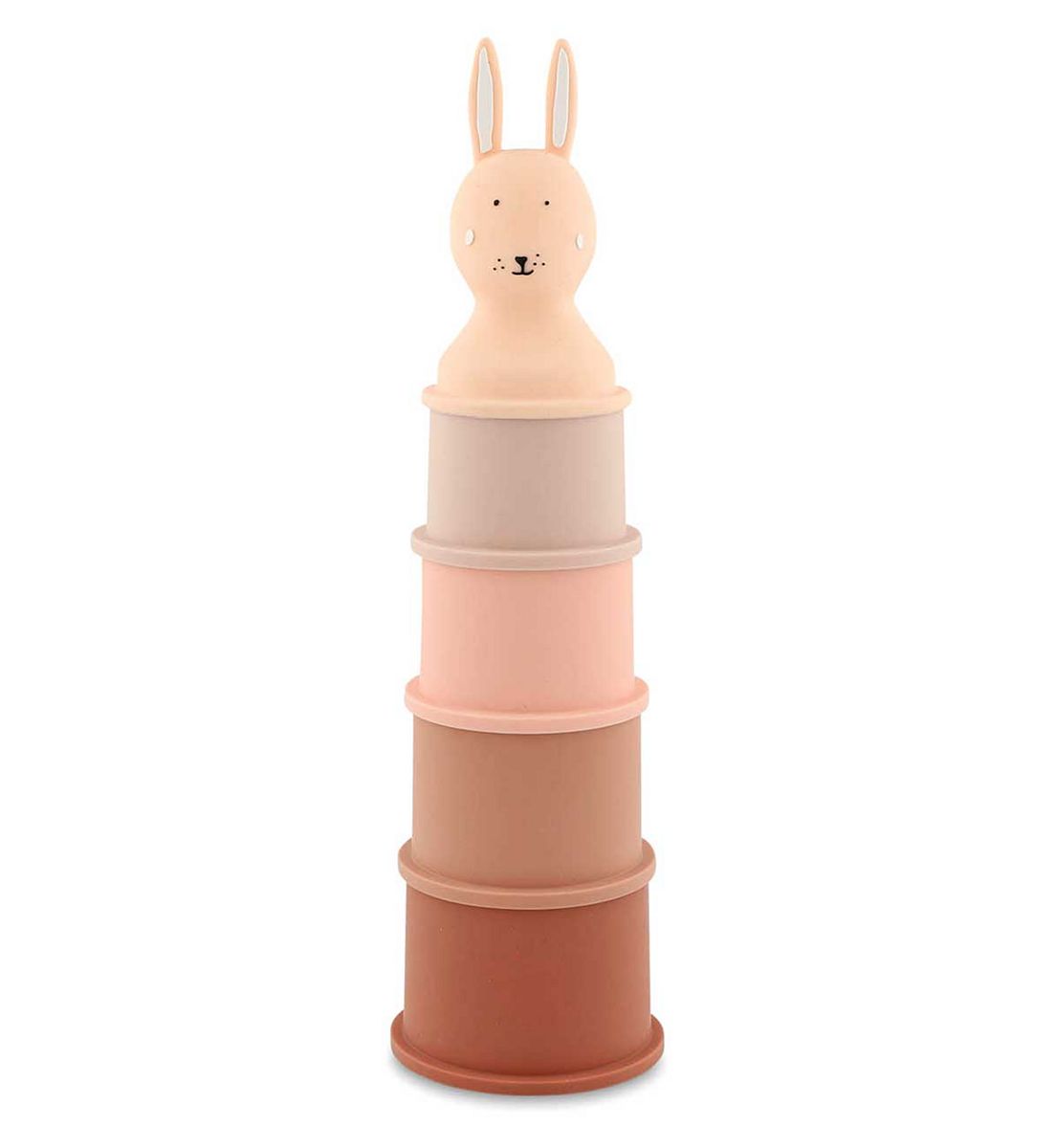 Trixie Bath Stacking Cups - Mrs Rabbit