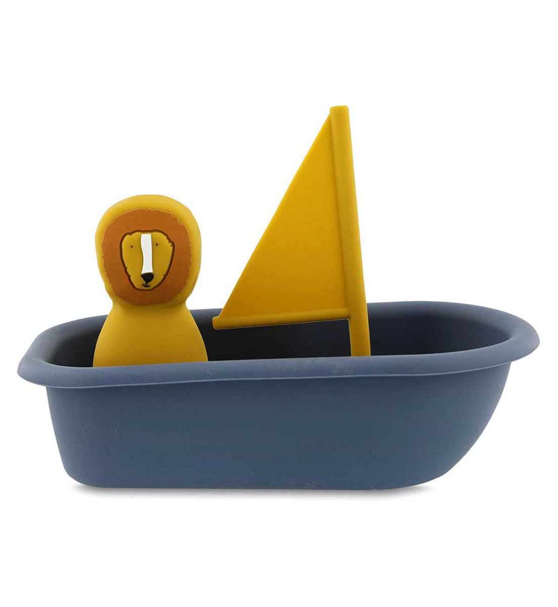 Trixie Bath Toy Sailboat - Mr Lion