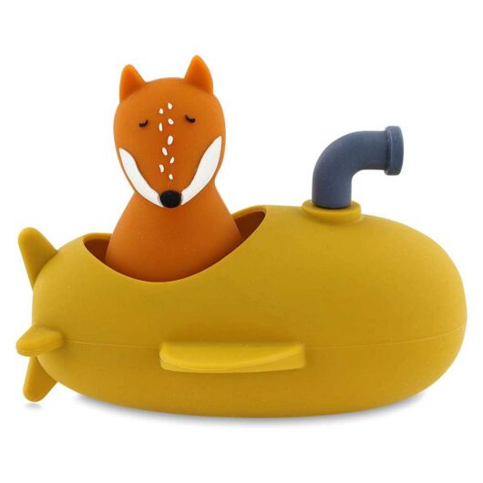 Trixie Bath Toy Submarine - Mr Fox