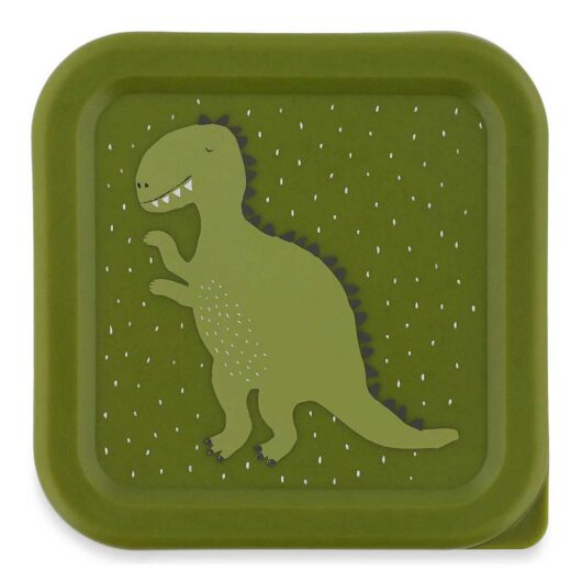 Trixie Dino Snack Box Nesting - Set Of 3