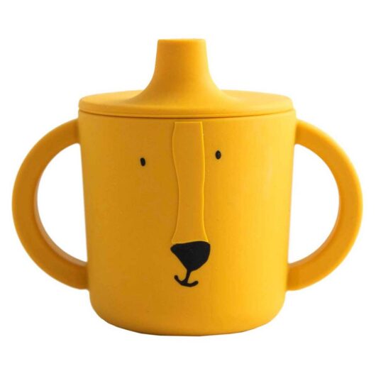Trixie Silicone Sippy Cup - Mr. Lion