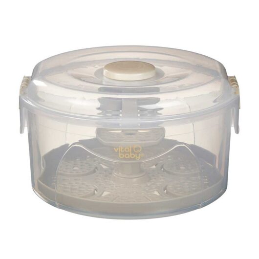 Vital Baby Nurture 2 In 1 Combination Steriliser