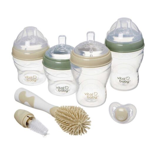 Vital Baby Nurture Breast Like Starter Set