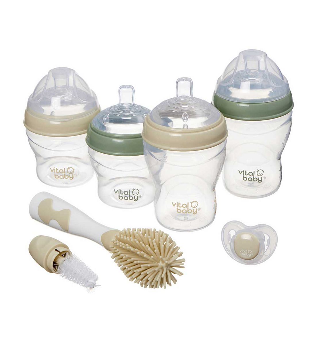 Vital Baby Nurture Breast Like Starter Set