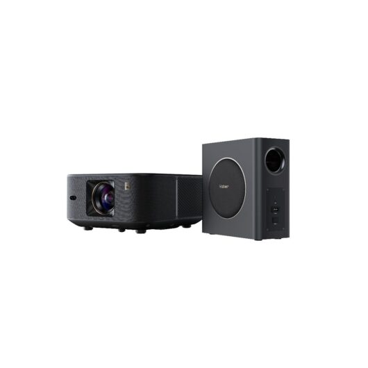 Yaber K3 Pro Projector With Subwoofer And Jbl Speakers